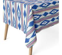 Martina Home Resin Coated Tablecloth Islands 240 x 140 cm Multicoloured