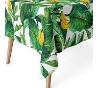 Martina Home Resin Coated Tablecloth Kate 260 x 140 cm Unique