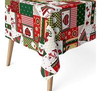 Martina Home RESIN TABLECLOTH REIND UNIQUE 140 Round