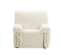 Martina Home Riga Sofa Cover Bows, Beige