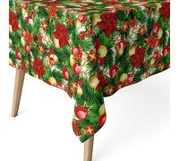 Martina Home Single Star Resin Tablecloth 220 x 140 cm
