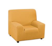 Martina Home Sofa Cover Elastic Model Emilia 1 Space gold