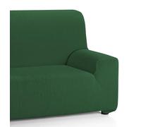 Martina Home Sofa Cover Elastic Model Emilia 2 Seats Green Bottle