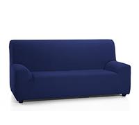 Martina Home Sofa Cover, Fabric, Navy, 2 Plazas (120 a 170 cm)