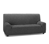 Martina Home Sofa cover Indiana 4 P. anthracite