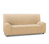 Martina Home Sofa Cover Sofia Indiana 1 P Camel