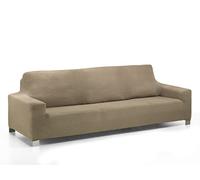 Martina Home Sofa Cover Super Elastic Multi Adaptable Daytona 1 Seater Linen