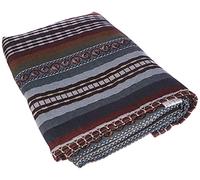 Martina Home Stripe Curtain Tabs, Single, 140 x 260 cm