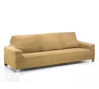 Martina Home Super Elastic Multi Adaptable Daytona, Mustard, 3 Seater
