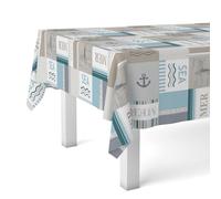 Martina Home Tablecloth Oilcloth Mer Single 180 x 140 cm