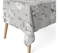 Martina Home Tablecloth RESIN Daniela Grey 240X140 CM