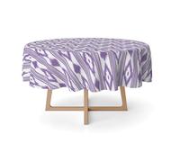 Martina Home Tablecloth RESIN Lilac Islands 140 Round