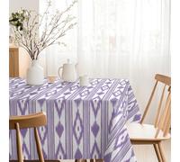 Martina Home Tablecloth RESIN Lilac Islands 220X140 CM