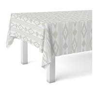 Martina Home Tablecloth Tablecloth Mallorqui Beige 240 x 140 cm