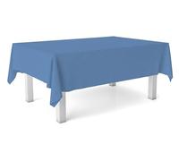 Martina Home TER Blue Oilcloth Tablecloth 240 x 140 cm