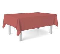 Martina Home TER Red Oilcloth Tablecloth 250 x 140 cm