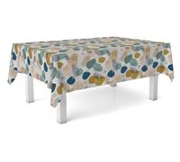 Martina Home Tormes Green Oilcloth Tablecloth 220 x 140 cm