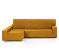 Martina Home Tunez Brazo izquierdo Cotton Chaise Longue Cover Mustard
