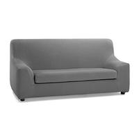 Martina Home Tunez Case of Duplex Sofa 3 Seater, grey, DUPLEX 2 PLAZAS