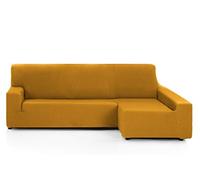 Martina Home Tunez Chaise Longue Cover Mustard Right