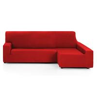 Martina Home Tunez Corner Sofa Cover Red Armrest Right
