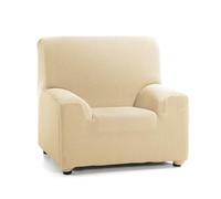 Martina Home - Tunez Model 1 Seat Sofa Elastic Cover, Measure from 70 to 110 cm, Beige