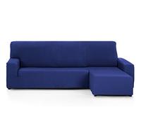 Martina Home Tunez Sofa Cover For Chaise Longue, 32 x 17 x 42 cm Right Short Arm (Front View) 32x17x42 cm navy