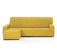 Martina Home Tunez Sofa Cover For Chaise Longue, 32 x 17 x 42 cm Short Left Arm (Front View) 32x17x42 cm gold