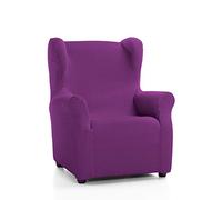 Martina Home Tunez Sofa Cover Wing Chair Wingchair Cardinal
