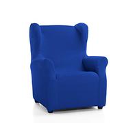 Martina Home Tunez Sofa Cover Wing Chair Wingchair Electric Blue