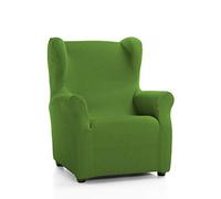Martina Home Tunez Sofa Cover Wing Chair Wingchair green