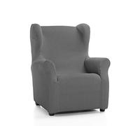 Martina Home Tunez Sofa Cover Wing Chair Wingchair grey