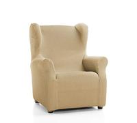 Martina Home Tunez Sofa Cover Wing Chair Wingchair Mink