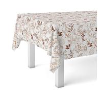 Martina Home Unique Botanic Oilcloth Tablecloth 240 x 140 cm