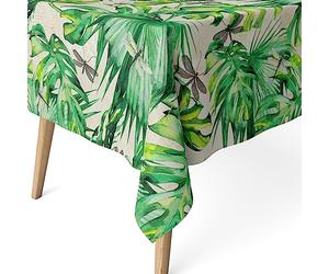Martina Home Vietnam Unique Resin Tablecloth 180 x 140 cm