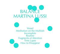 Martina Lussi - Balance [12" VINYL]