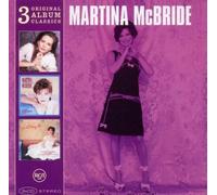 Martina McBride - 3 Original Album Classics [CD]