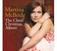 MARTINA MCBRIDE: CLASSIC CHRISTMAS ALBUM - CD