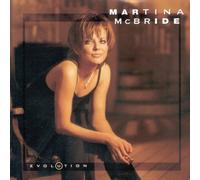 Martina McBride - Evolution by Martina McBride (2008) Audio CD