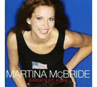 Martina McBride – Greatest Hits – CD – Legacy
