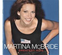 Martina McBride – Greatest Hits – CD – Legacy