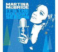 Martina McBride – It's The Holiday Season – CD