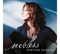 Martina McBride – Reckless – Audio CD