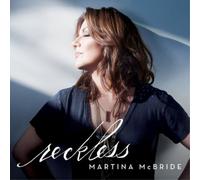 Martina McBride Reckless (CD) Album (US IMPORT)