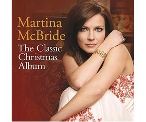 Martina McBride - The Classic Christmas Album [New CD]