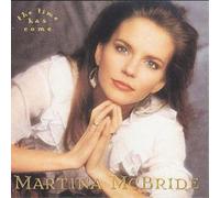 Martina McBride - The Time Has Come