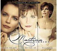 Martina McBride - Triple Feature (Softpack)