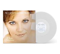Martina McBride - White Christmas - Exclusive Limited Edition White Colored Vinyl LP