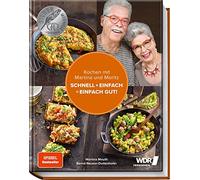 Martina Meuth M Kochen mit Martina und Moritz - Schnell + einfach = e (Hardback)