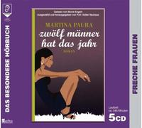 Martina Paura/Nicole Engeln - Zwölf Männer Hat das Jahr